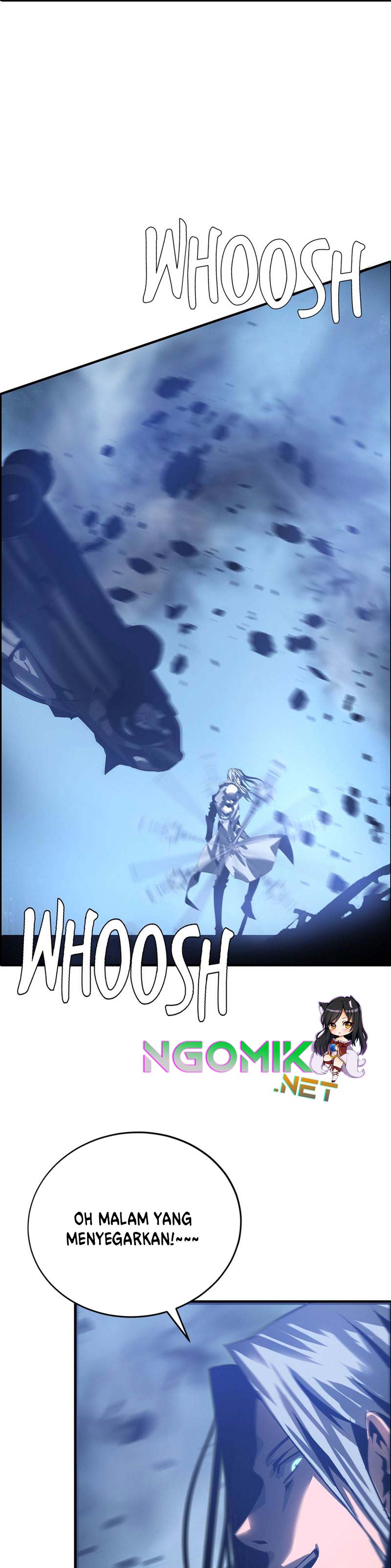 The Blade of Evolution – Walking Alone in the Dungeon Chapter 55 Gambar 23